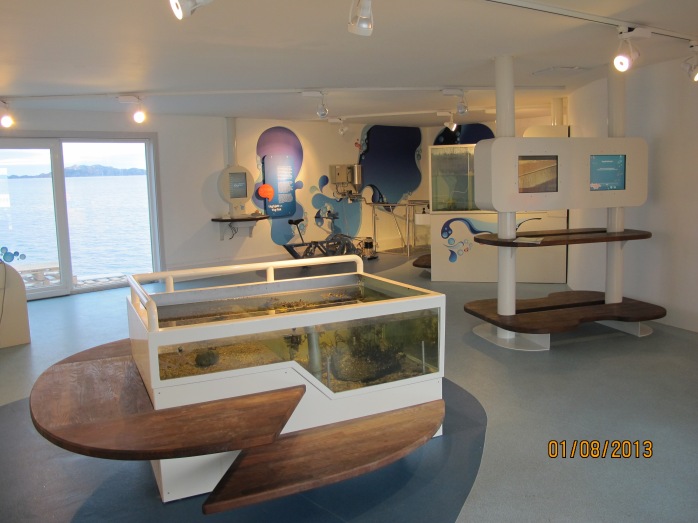 Fiskeoppdrett-museumet